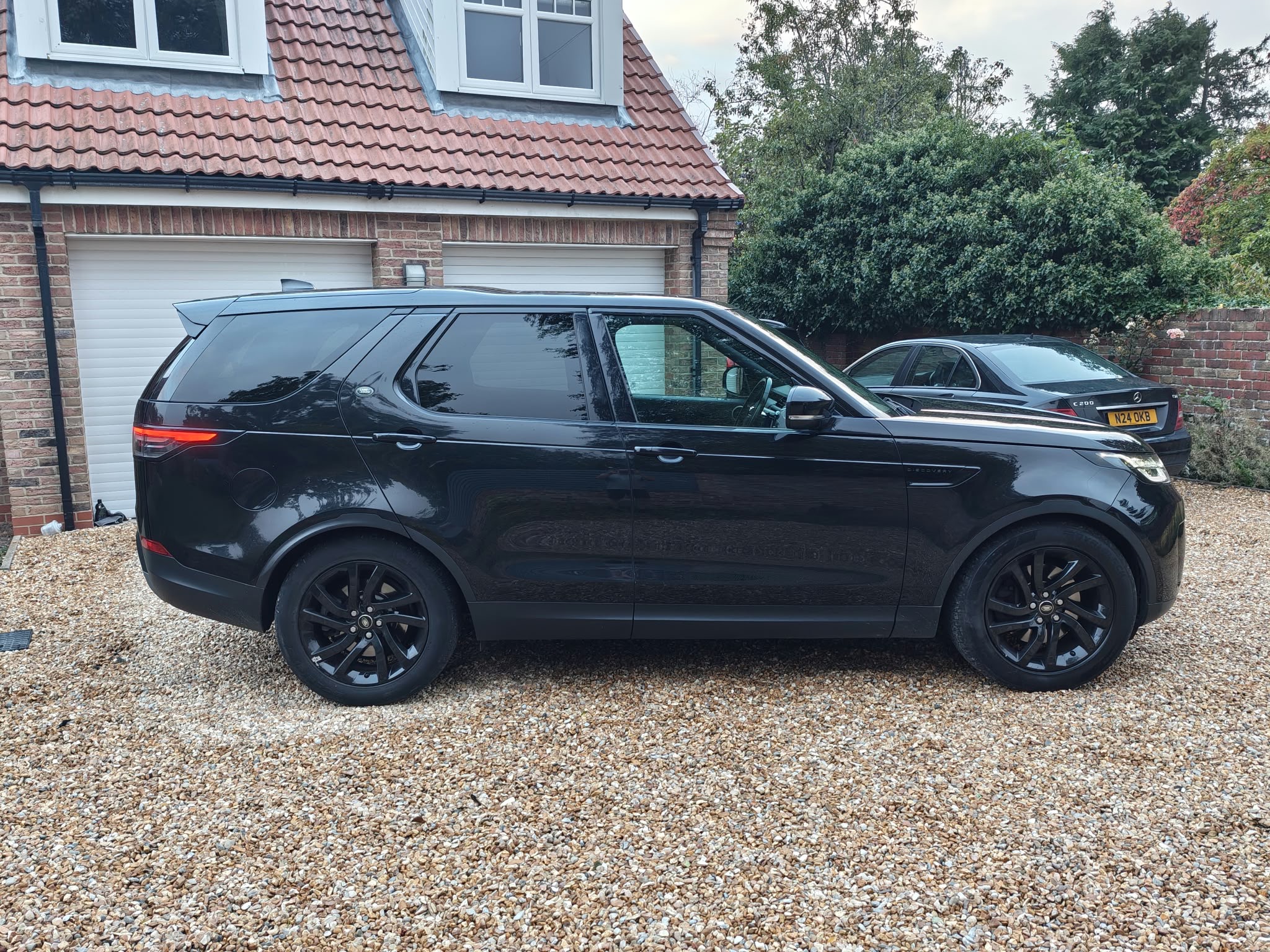 
								Land Rover Range Rover Sport 3.0 SDV6 HSE 5dr Autol full									