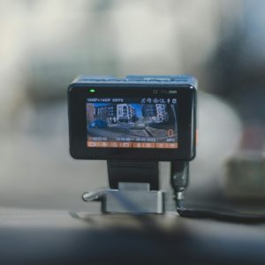 Eaglescliffe HD Dash Camera 1080p