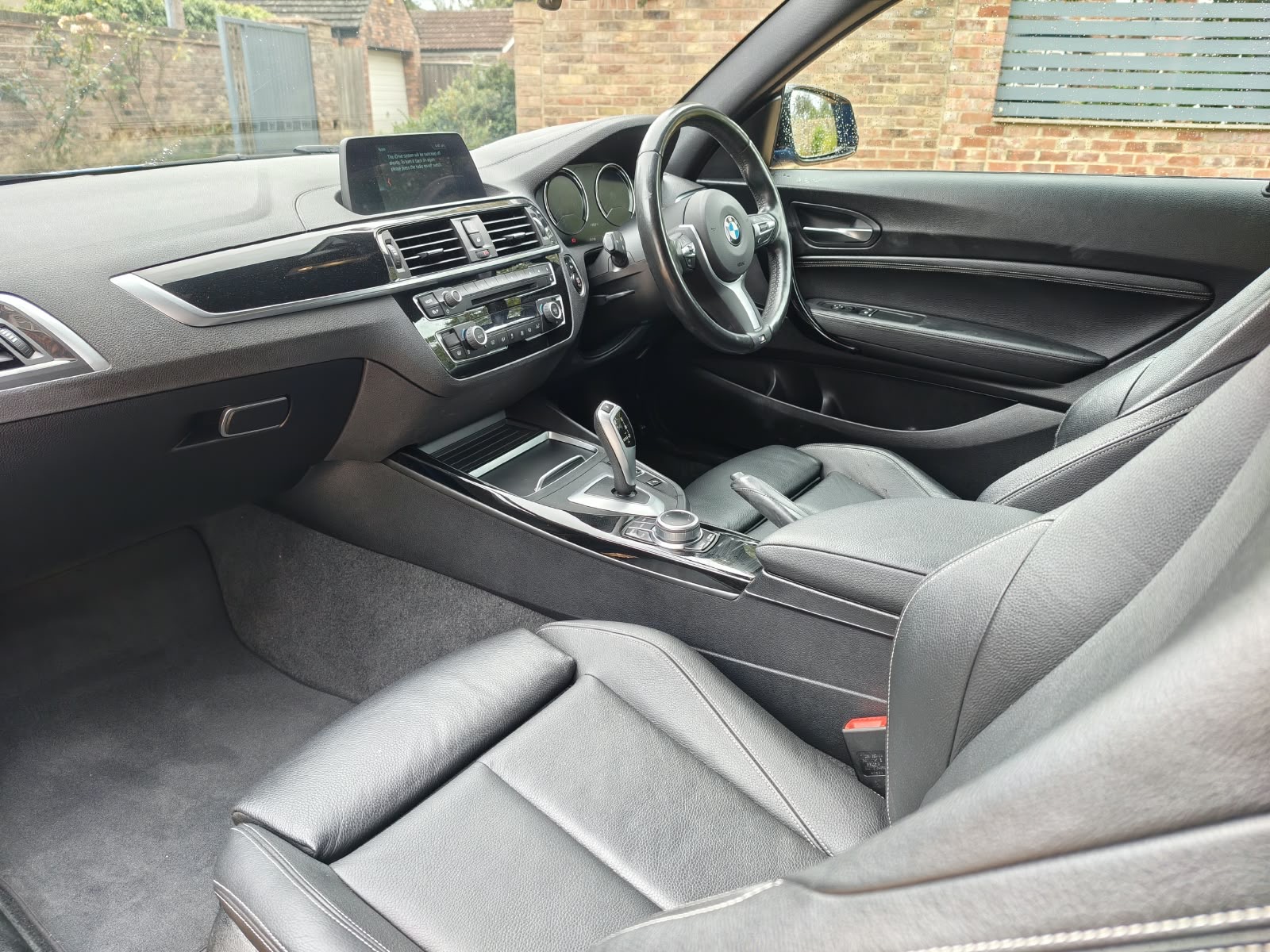 
								BMW 2 Series 2.0 218d M Sport Coupe 2dr Diesel Auto full									