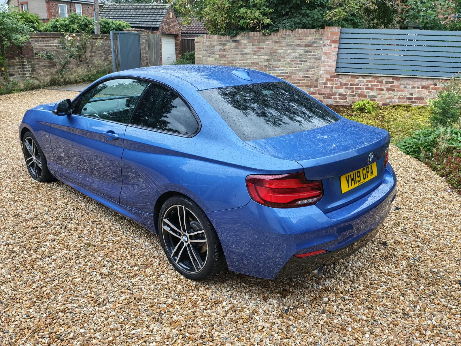 
								BMW 2 Series 2.0 218d M Sport Coupe 2dr Diesel Auto full									