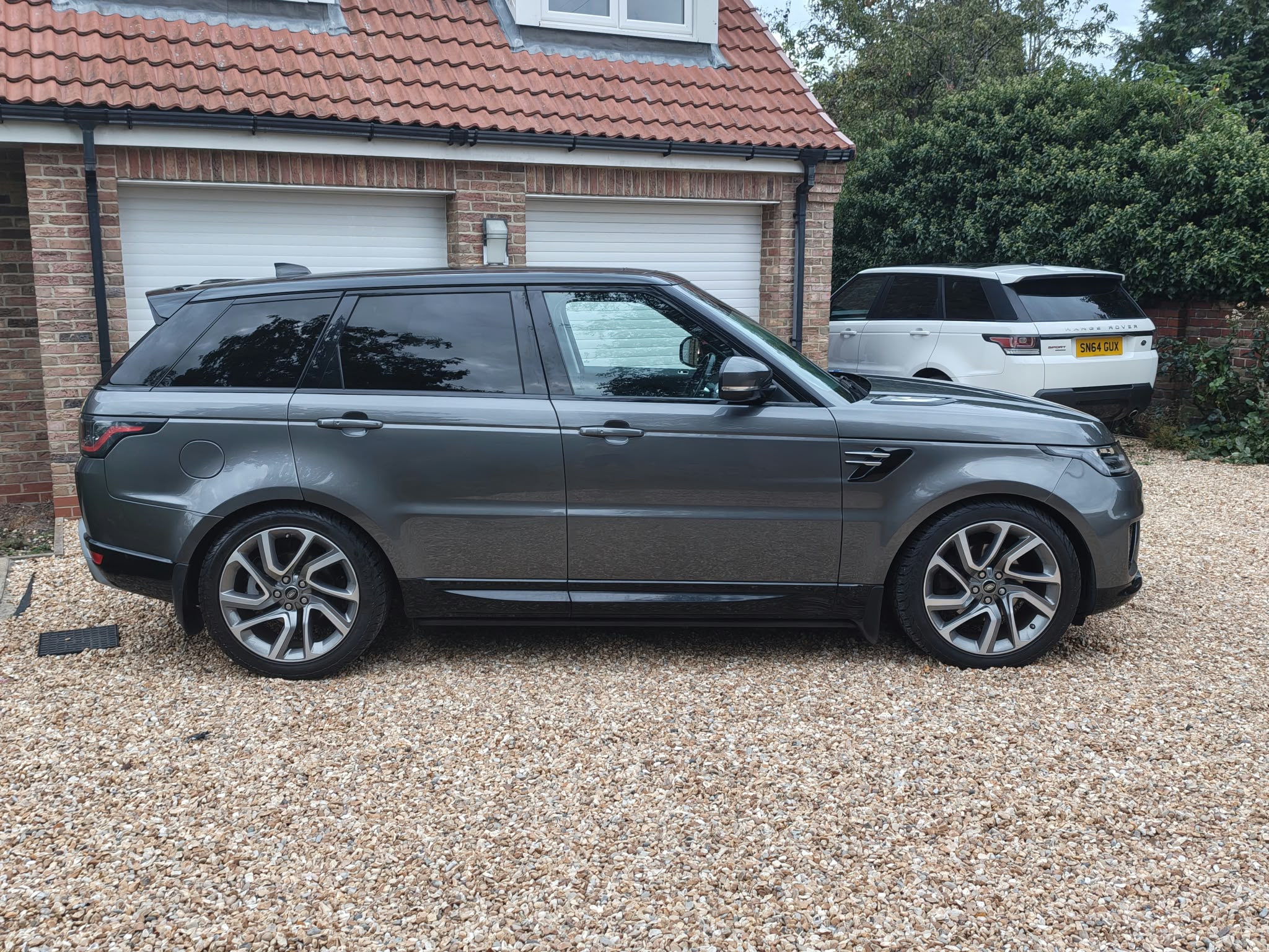 
								Land Rover Range Rover Sport 3.0 SDV6 HSE 5dr Autol full									