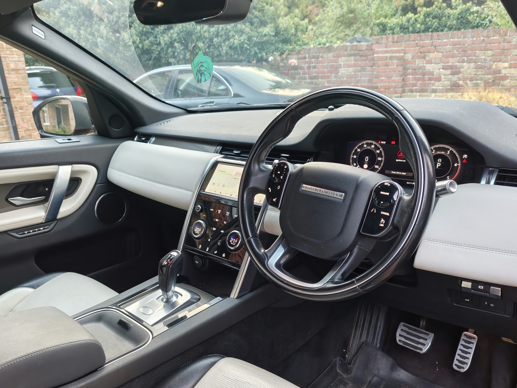 
								Land Rover Range Rover Sport 3.0 SDV6 HSE 5dr Autol full									
