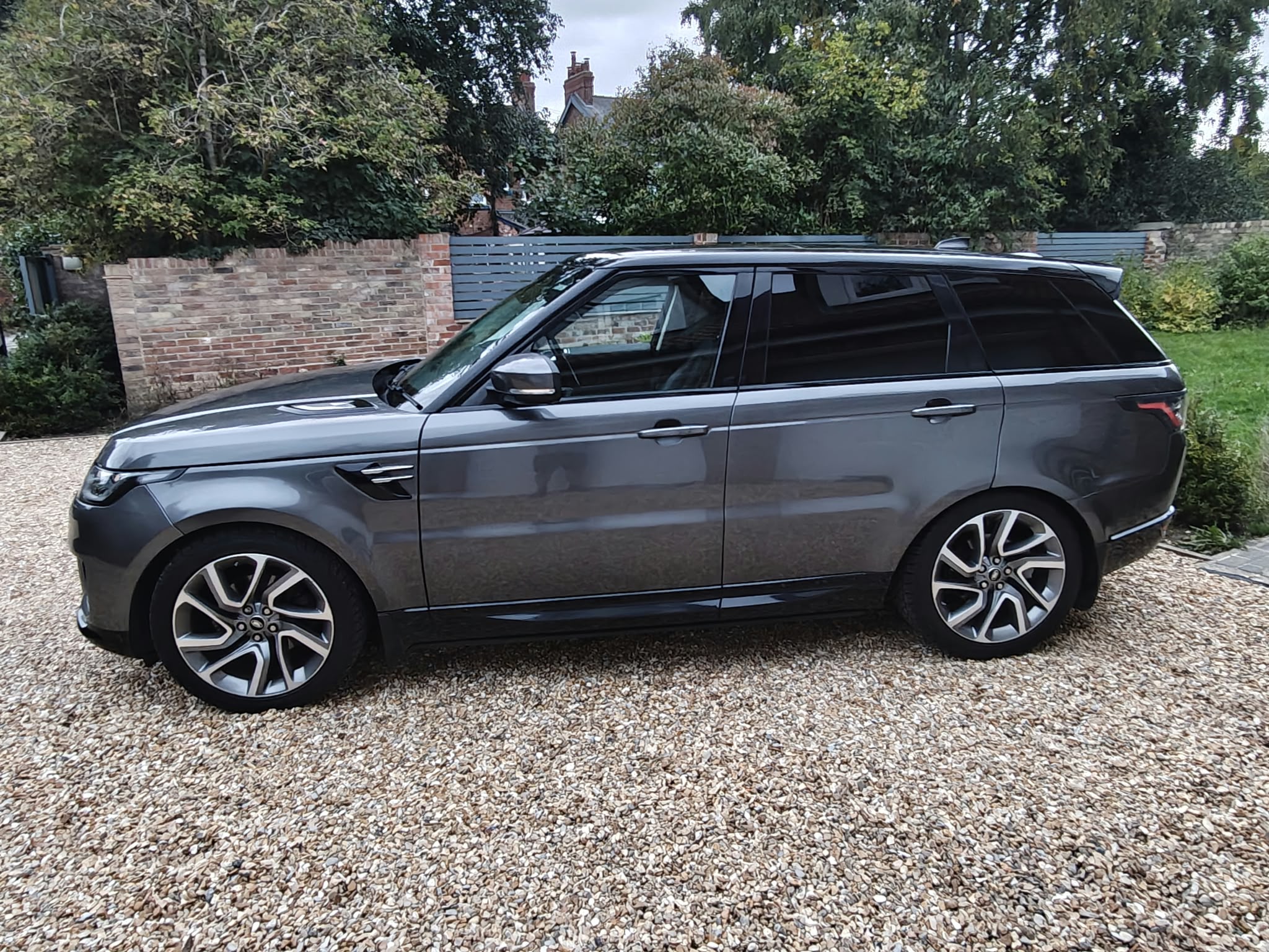 
								Land Rover Range Rover Sport 3.0 SDV6 HSE 5dr Autol full									