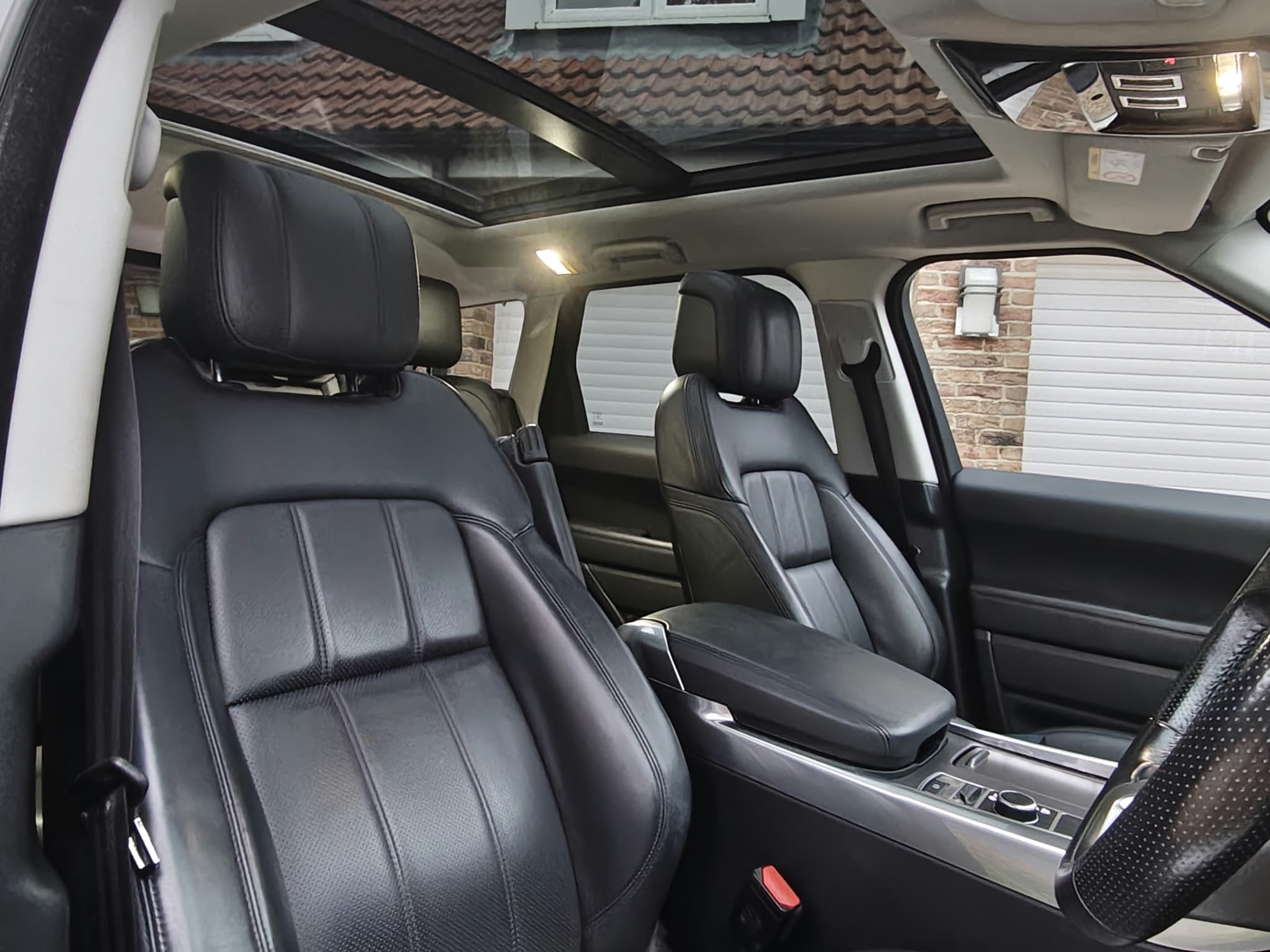
								Land Rover Range Rover Sport 3.0 SDV6 HSE 5dr Autol full									
